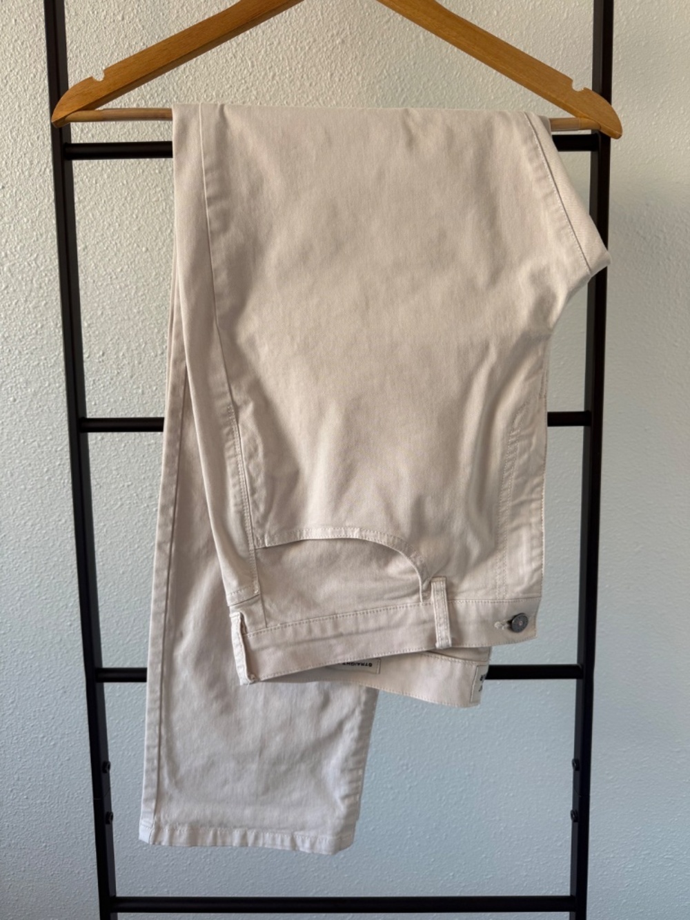 Flint & Tinder 365 Pant – Straight Fit 5-Pocket Stretch Twill